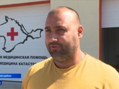 В Раздольненском районе откроется новая подстанция «скорой помощи»