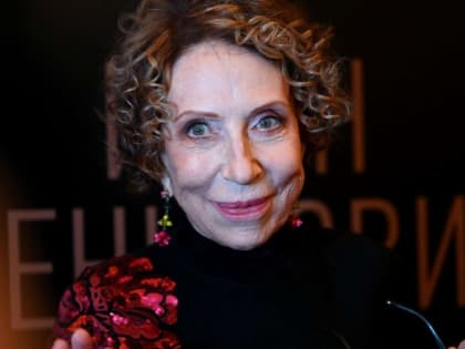 Умерла Инна Чурикова