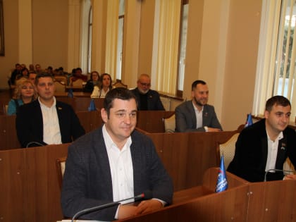 Состоялась 6-я сессия Ялтинского городского совета