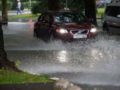 Дожди и грозы: погода в Крыму в пятницу