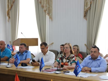 Состоялась 56-я сессия Ялтинского городского совета