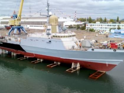 Крымских школьников будут обучать кораблестроению