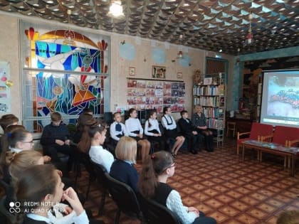 В учреждениях культуры прошли мероприятия ко Дню полного освобождения Ленинграда от фашистской блокады