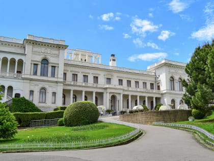 Ливадийский дворец приглашает на концерт скрипичной музыки