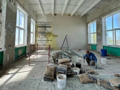 Спортзал и стадион для школы №6 в Симферополе построят за 60 миллионов рублей