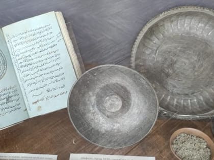 Медицина наших предков: выставка «Искусство врачевания» открылась в Бахчисарае