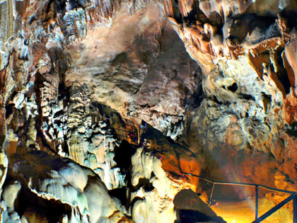 От классики до рока: в Скельской пещере пройдёт концерт «Здесь хорошо»