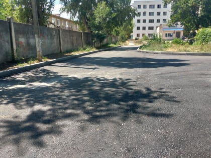 30 июня 2024 Общество с ограниченной ответственностью «Строительная компания Бахчисарай» завершает Выполнение работ по благоустройству территорий