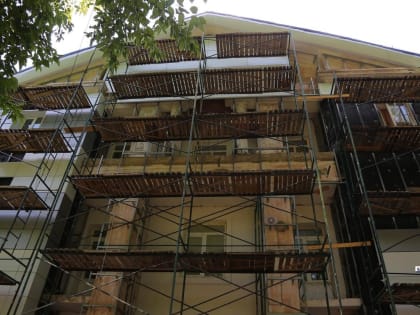 Спортивная школа-интернат - одна из самых крутых в Керчи (фото, видео)