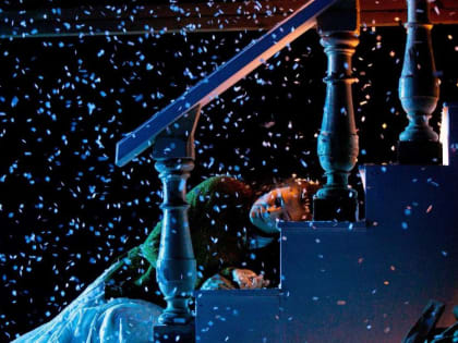 От подвала на подмостки: чем и для кого живет севастополький ТЮЗ