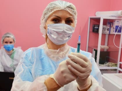 Сентябрь - время прививаться