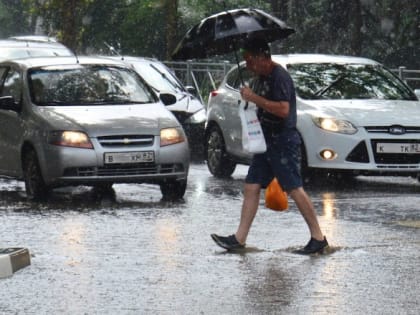 Жара вот-вот вернётся