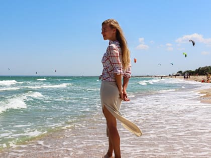 Лето в октябре: где в Крыму на выходных будет жарко