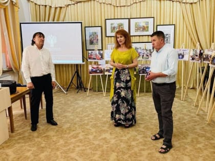 В г. Саки полицейские приобщают подучетных несовершеннолетних к культурной жизни города