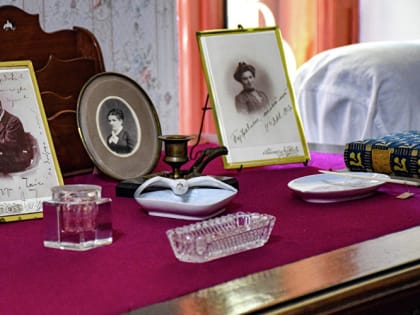 Дом-музей Чехова отмечает день рождения и зовёт на бесплатные мероприятия