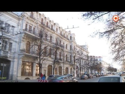 В Севастополе завершилась реконструкция Художественного музея им. М.П. Крошицкого