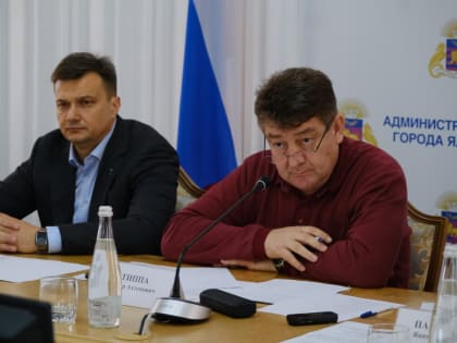 В администрации Ялты прошла встреча с представителями «полян протеста»