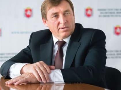 Юрия Гоцанюка назначили врио председателя Совмина Крыма