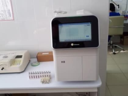 Новое оборудование для борьбы с диабетом поступило в крымские больницы