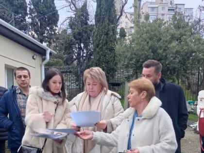 В Массандровской школе искусств создадут условия для занятий хореографией