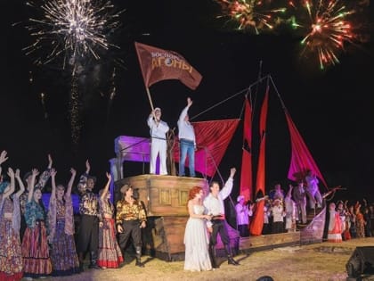 «Боспорские агоны» в Керчи: программа и сюрпризы юбилейного фестиваля