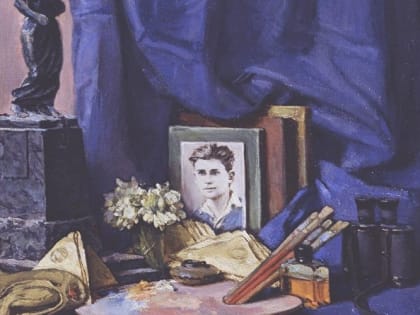 Картины с поля боя: в Симферополе откроется выставка «Крымские художники о войне»