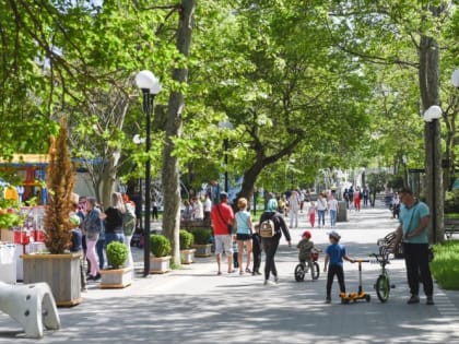 Прогноз погоды на 2 августа: в Крыму и Севастополе малооблачно, до +30°С