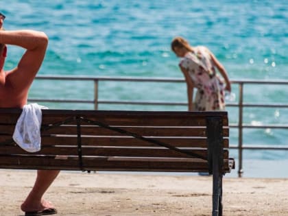 В Крым придет рекордная жара - прогноз от ФОБОС на неделю