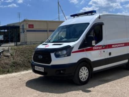 Отдыхающие спасли от утопления пенсионерку в Сакском районе