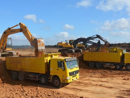 Российские ученые поставят экскаваторы под управление нейросетей