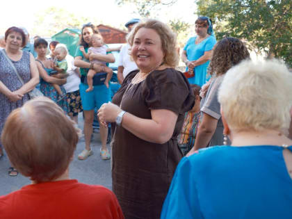 Переселение жителей аварийного жилья в Ялте