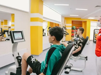 По поручению Путина в Евпатории откроют детский реабилитационный центр