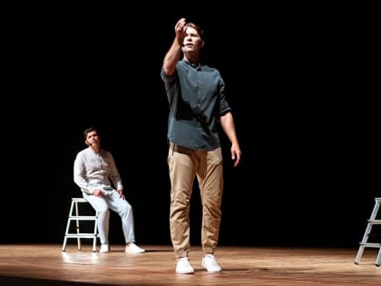 Екатеринбургский театр везёт в Крым четыре комедии