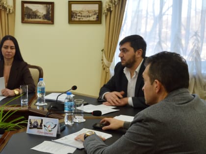 Прошло заседание постоянных комитетов горсовета