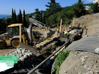 Обсуждение благоустройства в Ялте