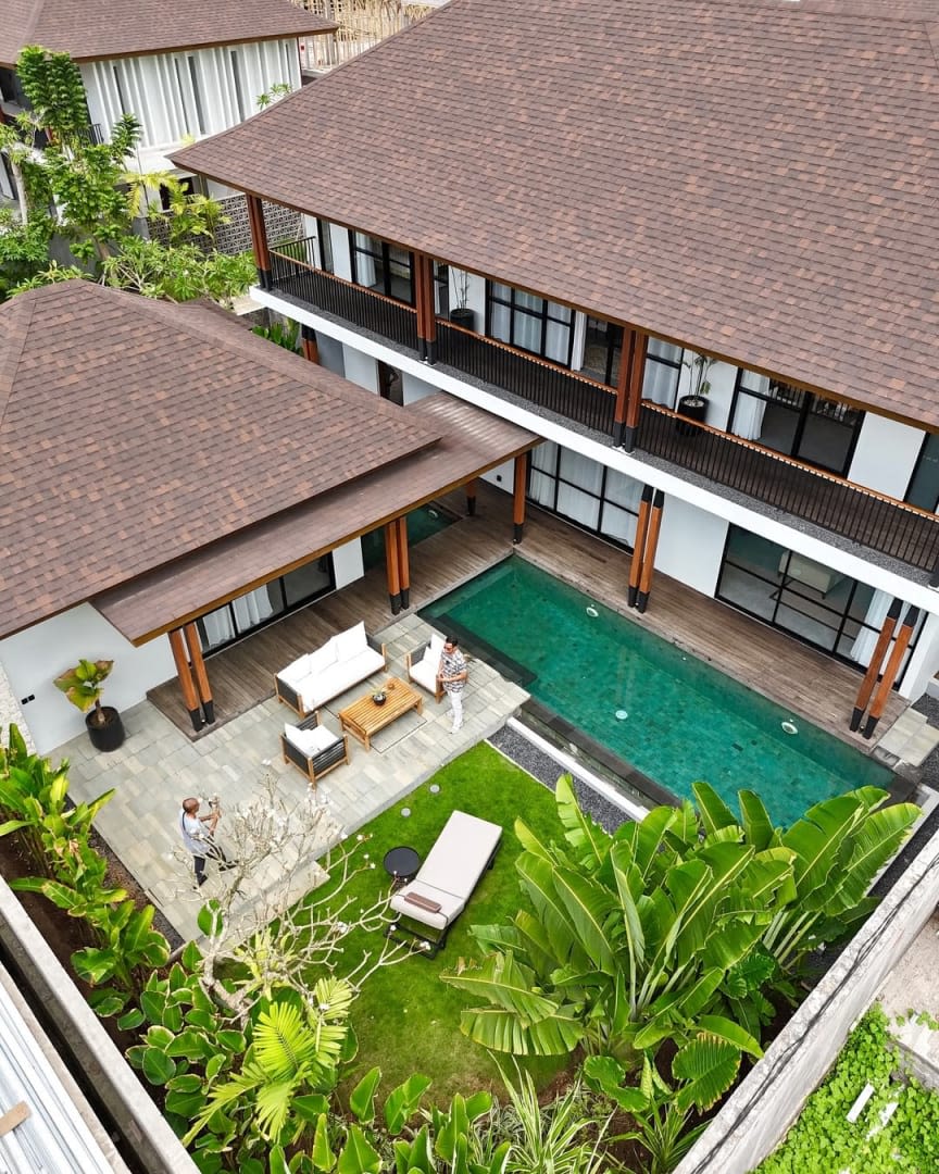 Luxury 3BR Villa Investment Property in Jimbaran Hijau – Jimbaran