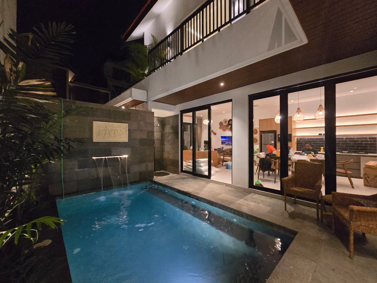 Brand New Modern Villa in Canggu – 3 Bedrooms Near Berawa Beach