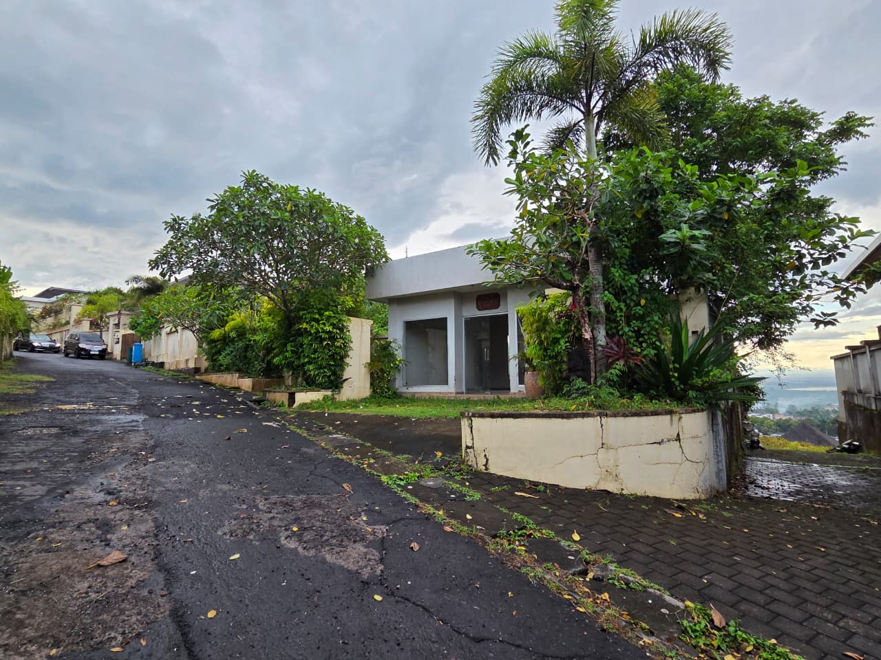Premium Land with Unblocked Views in Jimbaran