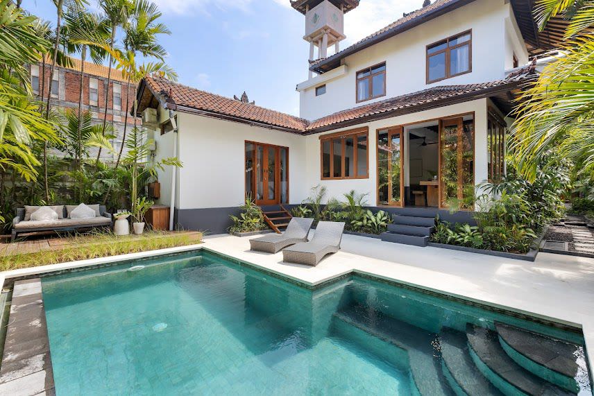 3 Bedroom Villa in Petitenget Oberoi – Near Ku De Ta & Potato Head