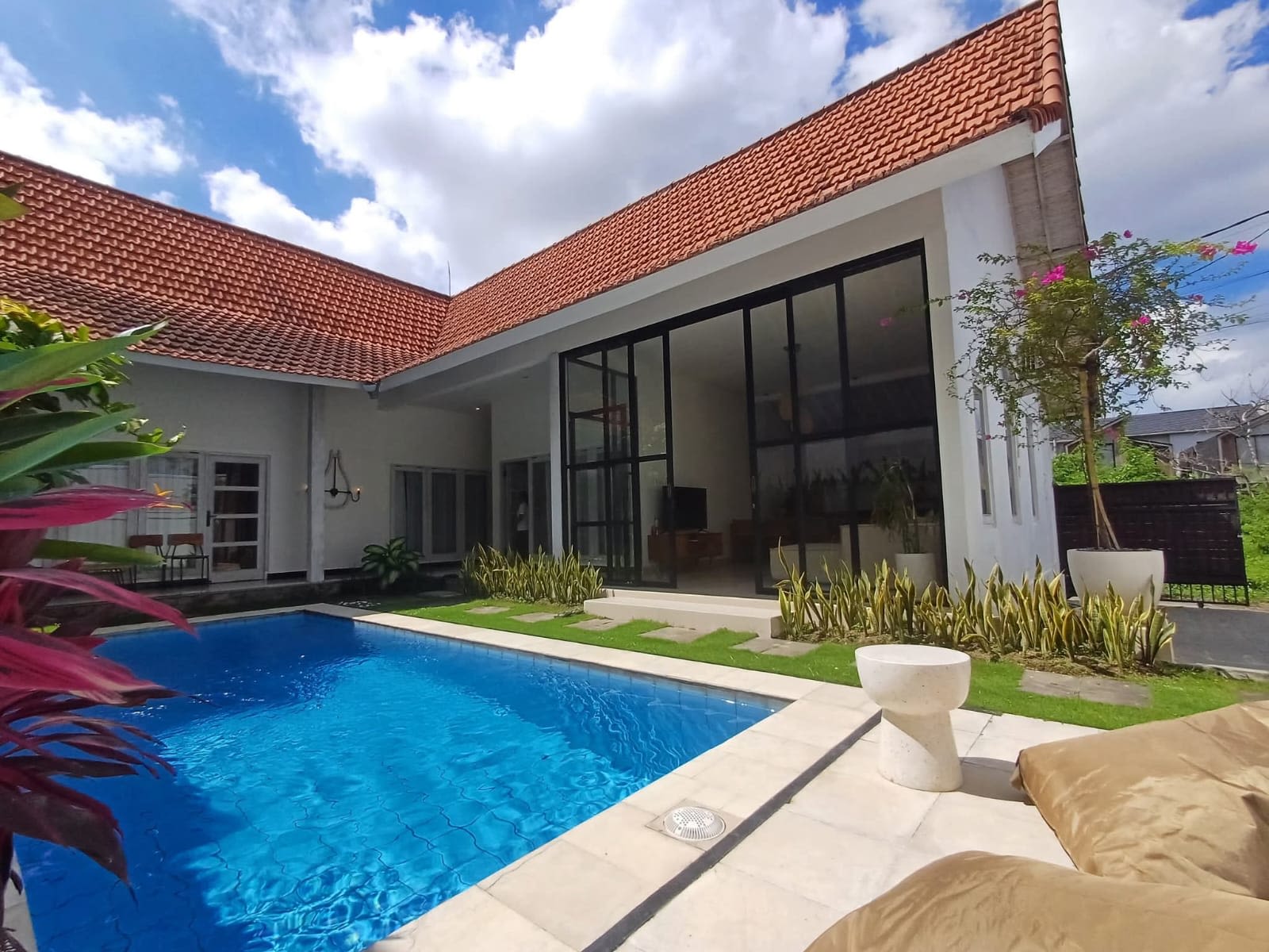 Single Storey Villa in Tumbak Bayuh – Pererenan