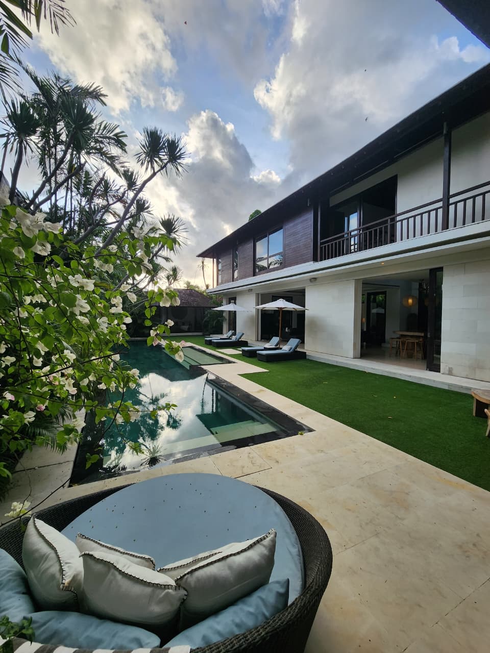 Luxury Freehold Villa in Seminyak Oberoi Street – Prime VIP Location