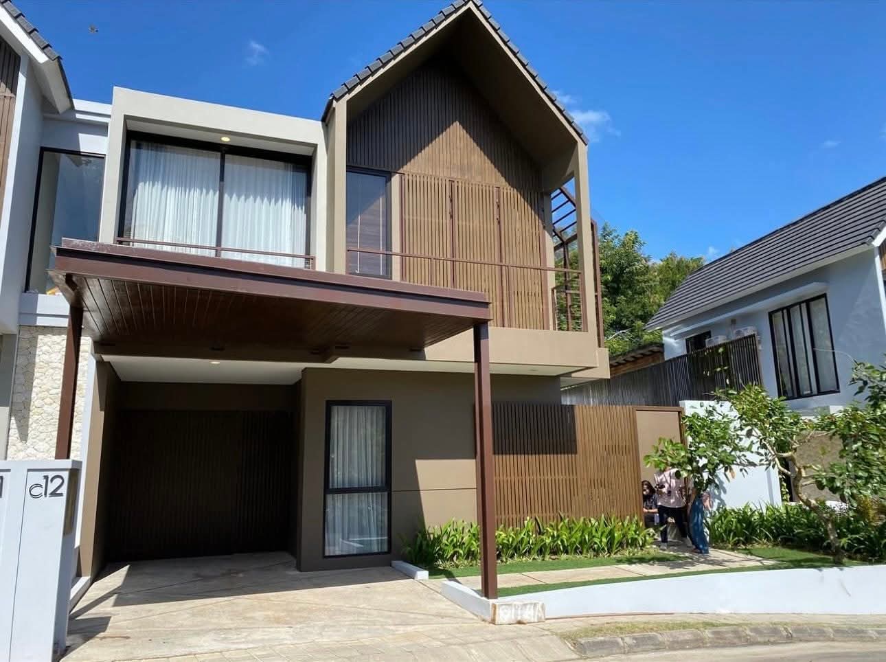 Villa Damara Village in Puri Gading – Jimbaran