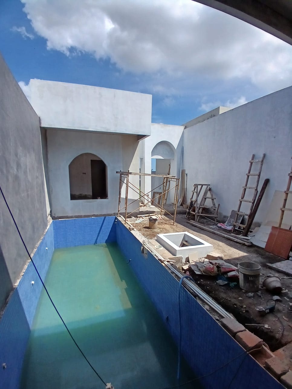 2 Bedroom Villa with Pool in Pantai Yeh Gangga – Bali