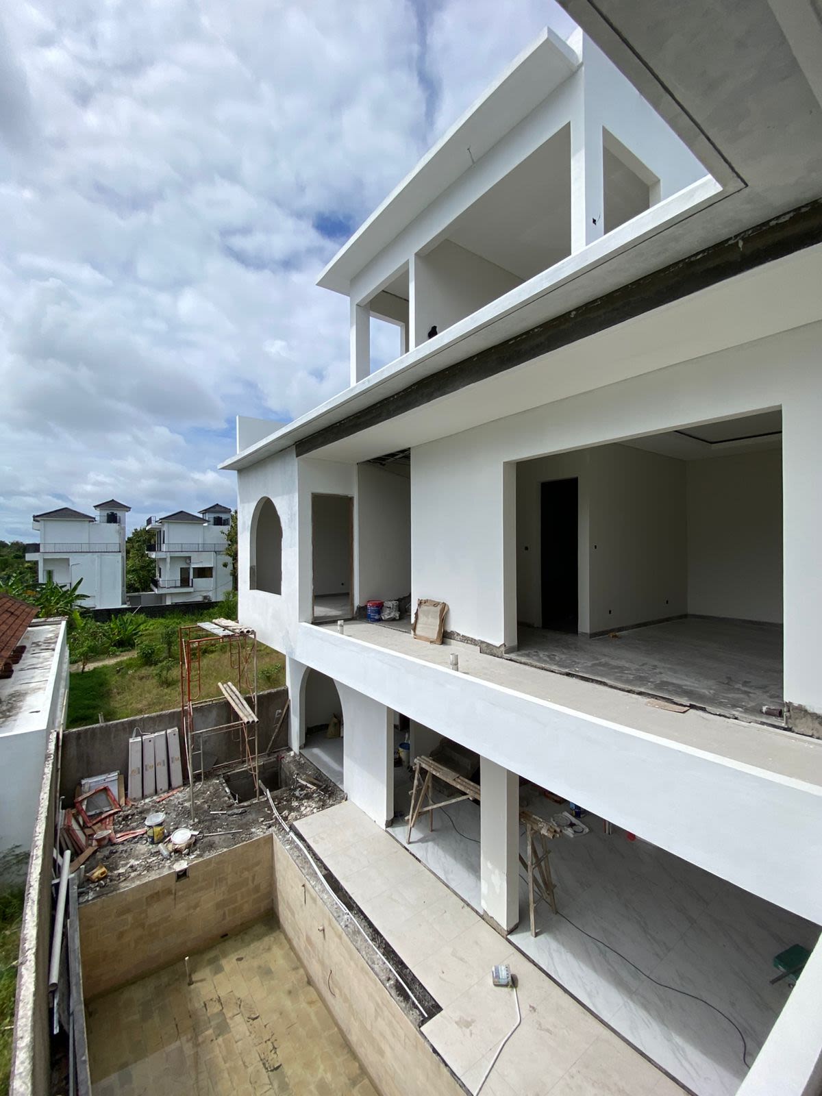 Brand New Mediterranean Luxury Villa Near Renaissance Uluwatu – Balangan
