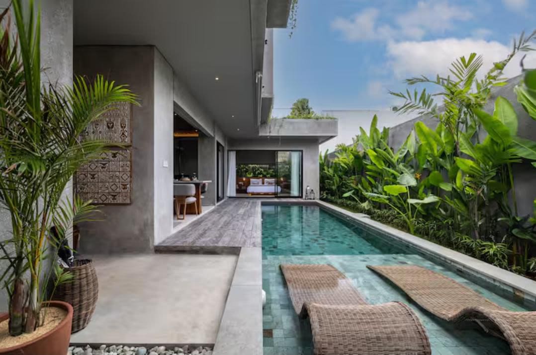 Modern Luxury Villa in Ungasan Kuta Selatan