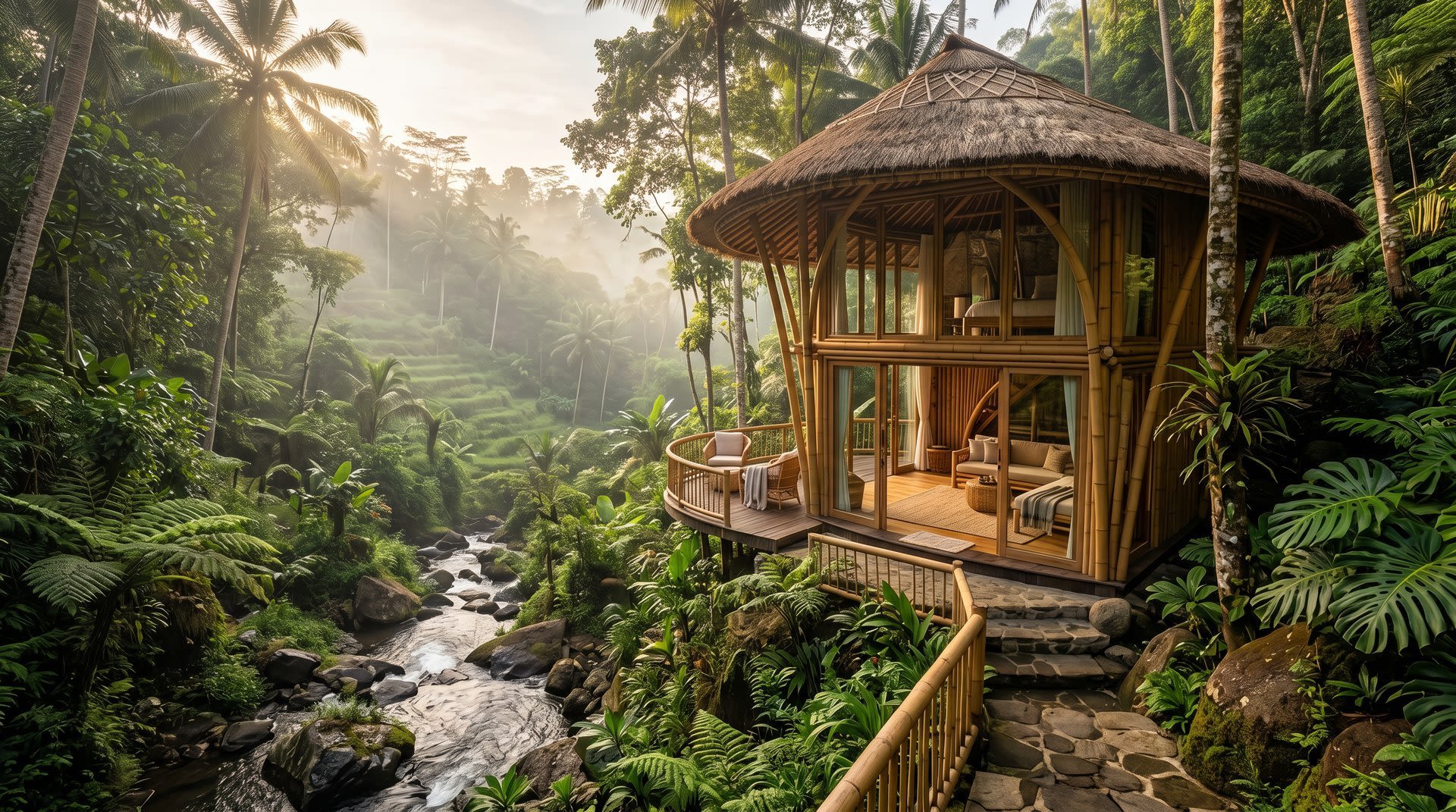 Eco‑Luxury & Sustainable Villas