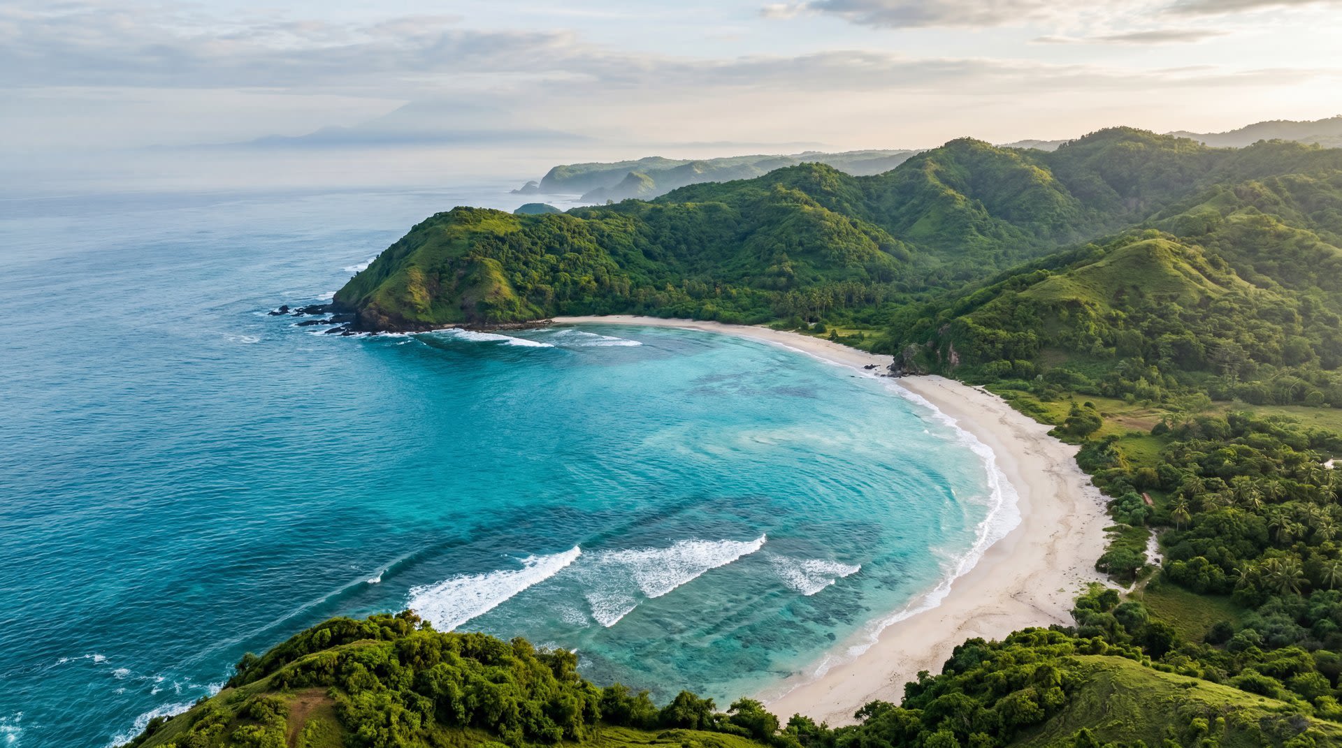 Strategic Land Banking: Sumba & Lombok