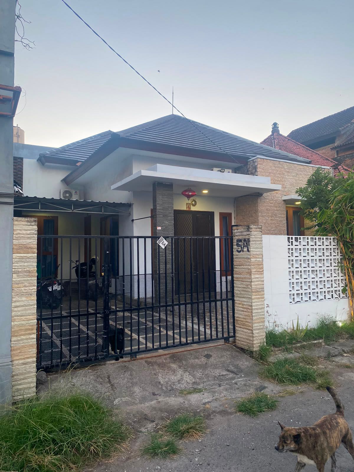 Modern Minimalist House 3 Bedrooms Brand New in Pulau Moyo, Denpasar Selatan, Bali
