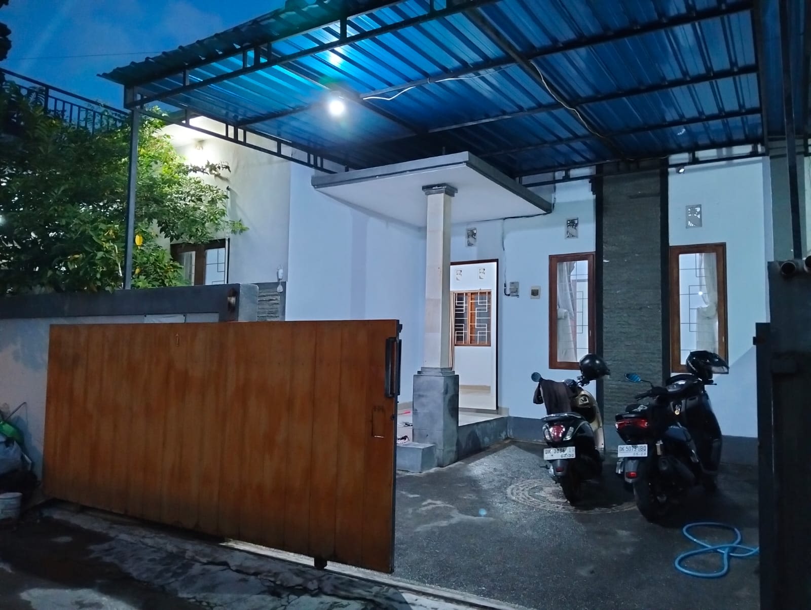Single Storey House 2 Bedrooms in Villa Complex on Jl. Tangkuban Perahu, Denpasar Barat, Bali