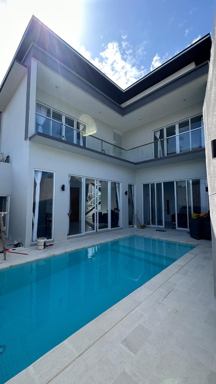 Modern 2-Storey Freehold Villa – 3 Bedrooms in Silayukti, Kerobokan, Bali